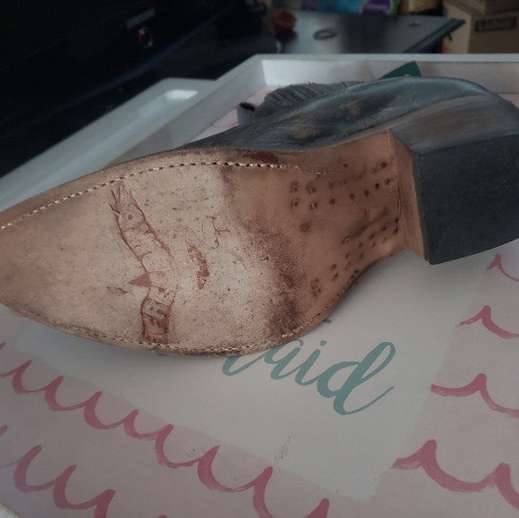 Freebird boots Faith 7 - Picture 12 of 13